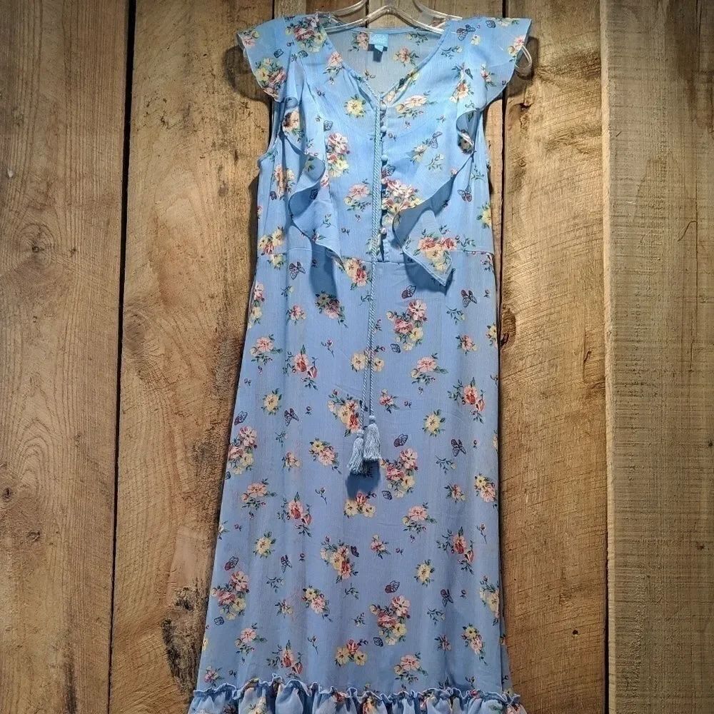 Disney Alice Through The Looking Glass maxi medium